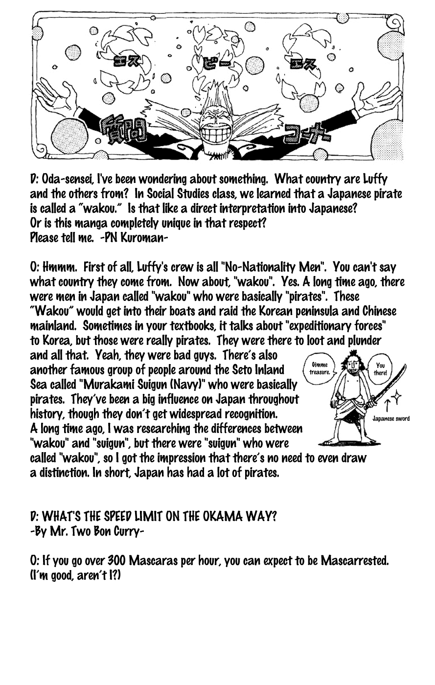 One Piece, Chapter 198 image 19